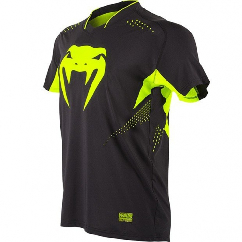 Футболка для тренувань Venum Hurricane X Fit T-shirt ціна